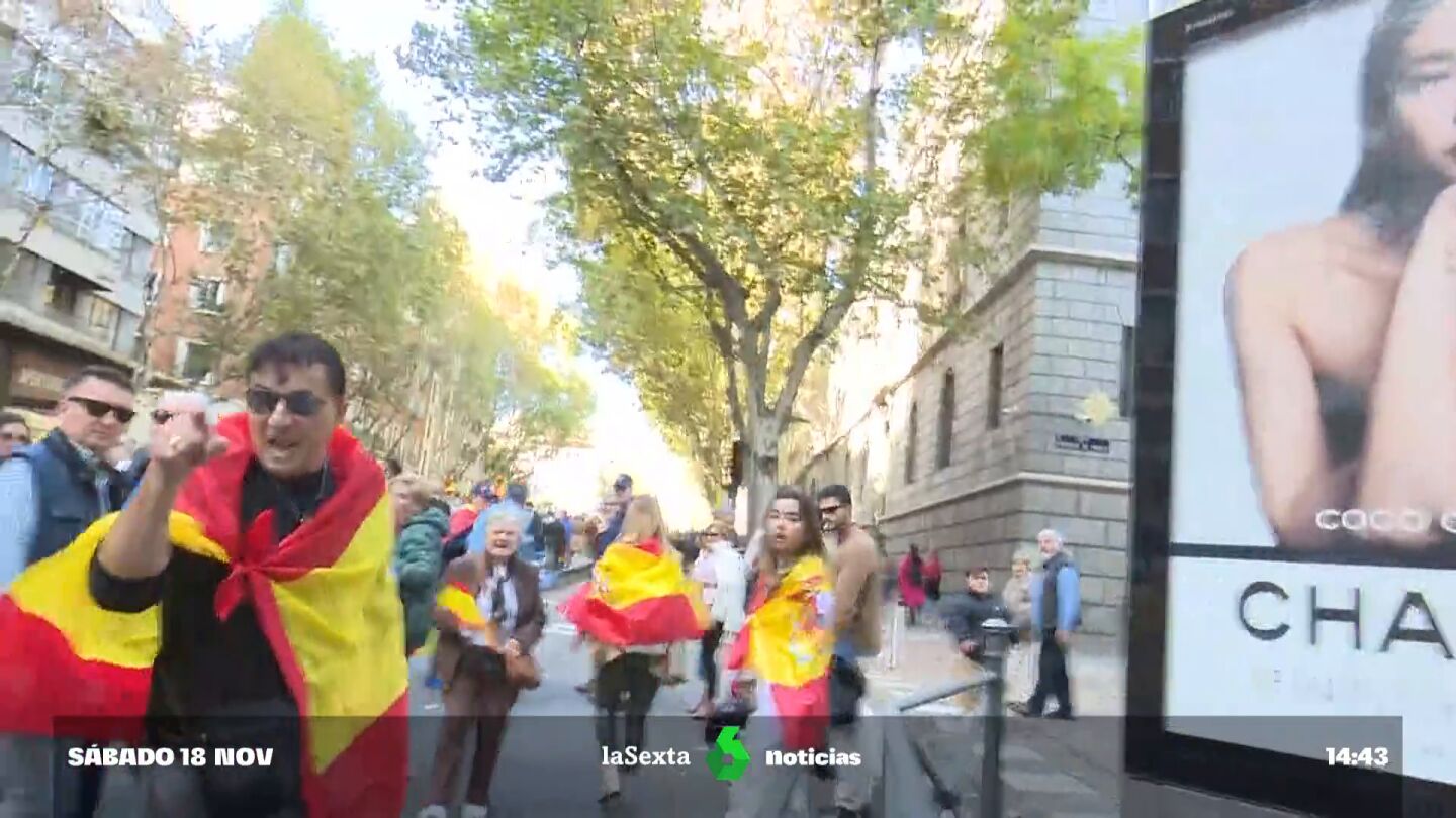 Ataque a un equipo de laSexta