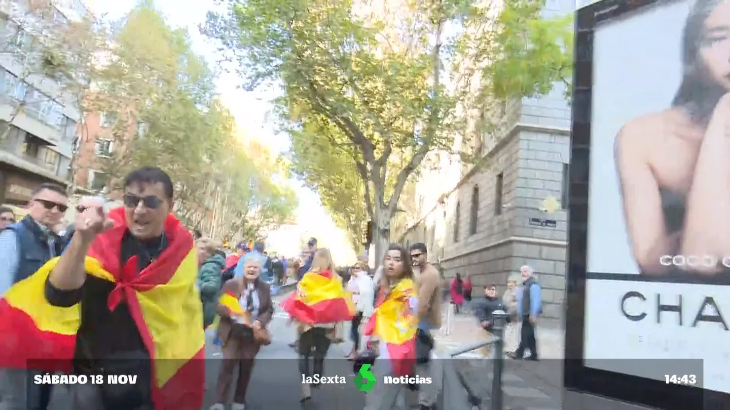 Ataque a un equipo de laSexta Ataque a un equipo de laSexta