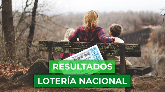 Lotería Nacional de hoy en directo, comprueba el décimo del sorteo del sábado 18 de noviembre de 2023 Lotería Nacional de hoy en directo, comprueba el décimo del sorteo del sábado 18 de noviembre de 2023