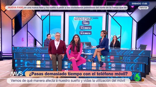 ¿cuántas horas de sueño nos quita el móvil? ¿cuántas horas de sueño nos quita el móvil?