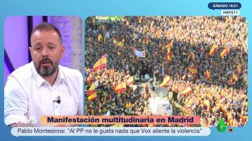 MVS Antonio Maestre, sobre los comportamientos violentos en las calles