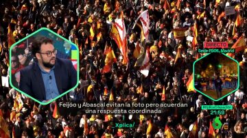 Monrosi reprocha a Almeida que no critique a Esperanza Aguirre, "la primera que llegó" a las protestas en Ferraz
