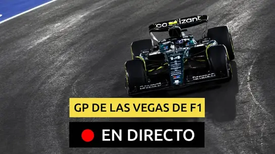 F1 2023 hoy, en directo: Carrera del GP de Las Vegas de Fórmula 1 F1 2023 hoy, en directo: Carrera del GP de Las Vegas de Fórmula 1