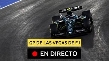 F1 2023 hoy, en directo: Carrera del GP de Las Vegas de Fórmula 1