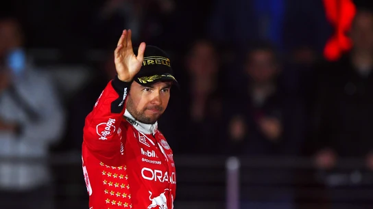 'Checo' Pérez 'Checo' Pérez