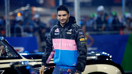 Esteban Ocon Esteban Ocon