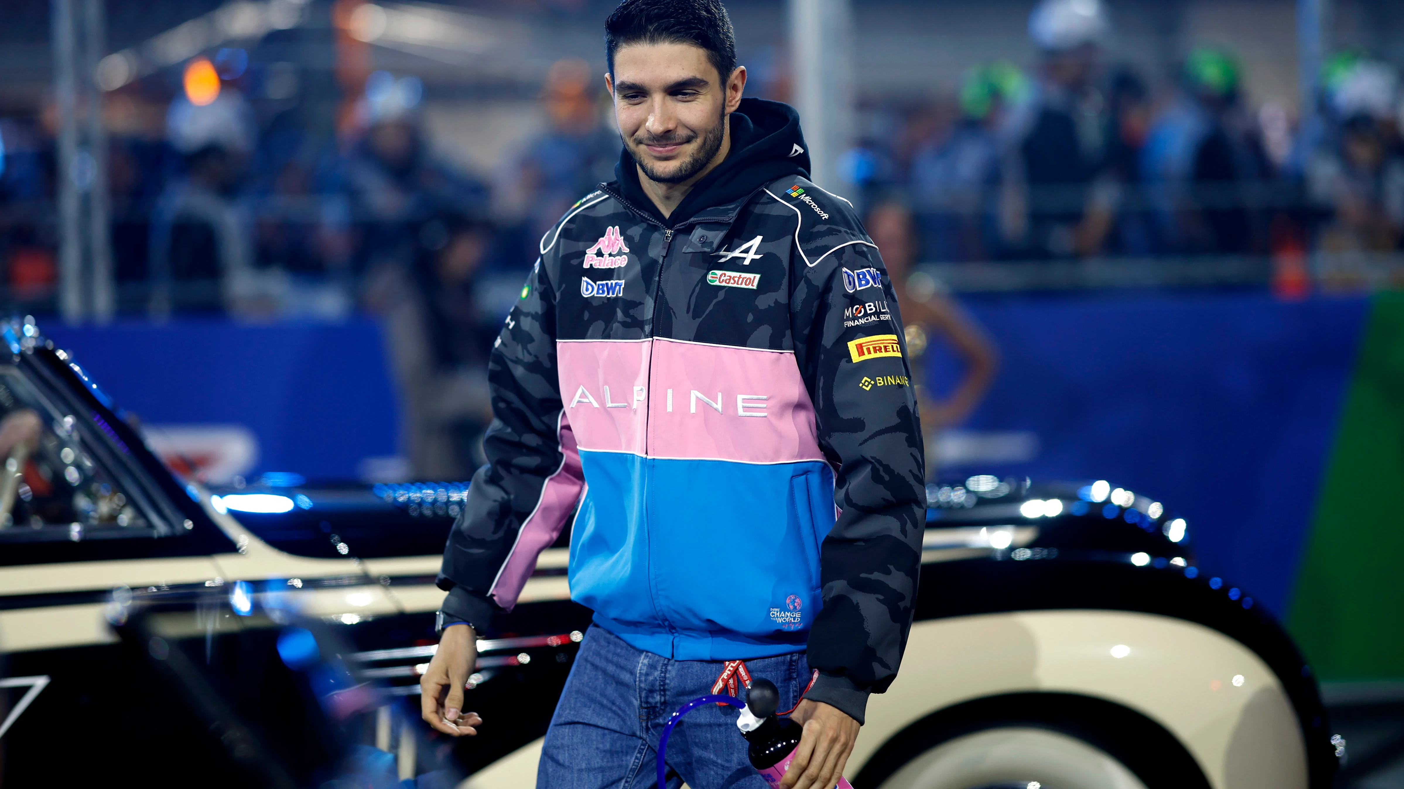 Esteban Ocon