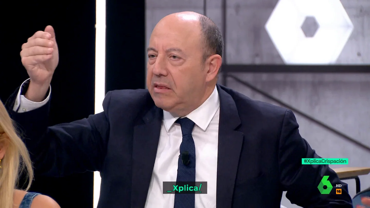 Gonzalo Benardos alerta sobre la jubilación de los del Baby Boom: el sistema no se podrá mantener Gonzalo Benardos alerta sobre la jubilación de los del Baby Boom: el sistema no se podrá mantener