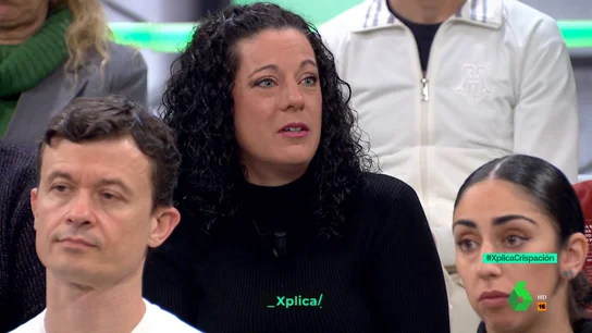 Sara Fernández, afectada por una hipoteca variable Sara Fernández, afectada por una hipoteca variable