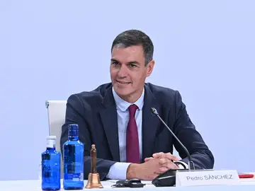 El presidente del Gobierno en funciones, Pedro Sánchez, en una imagen de archivo