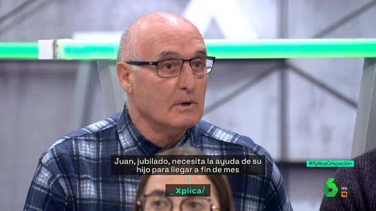 Juan Leo, jubilado Juan Leo, jubilado