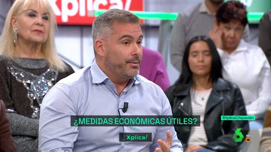 José Luis, dueño de peluquerías 'Rizos' José Luis, dueño de peluquerías 'Rizos'
