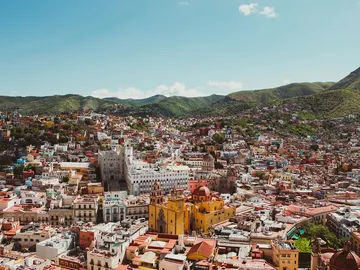 Guanajuato. México Guanajuato. México
