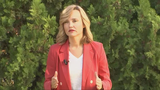 Imagen de Pilar Alegría, ministra de Educación y FP y portavoz del PSOE Imagen de Pilar Alegría, ministra de Educación y FP y portavoz del PSOE