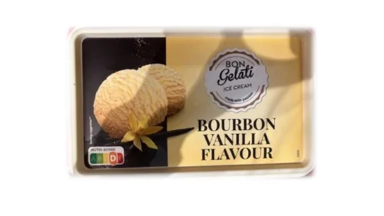 Retiran este helado del Lidl por la presencia de fragmentos metálicos Retiran este helado del Lidl por la presencia de fragmentos metálicos