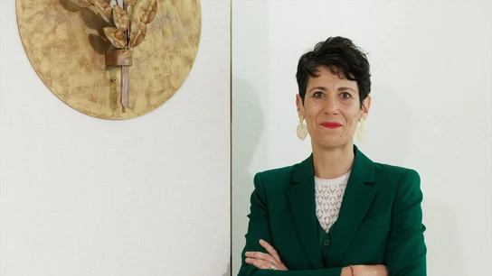 ¿Quién es Elma Saiz, nueva ministra de Seguridad Social y Políticas Migratorias? ¿Quién es Elma Saiz, nueva ministra de Seguridad Social y Políticas Migratorias?
