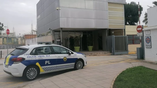 Policía Local de Elche. Policía Local de Elche.