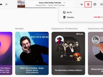 Ya podemos hacer uso de Airplay en Apple Music