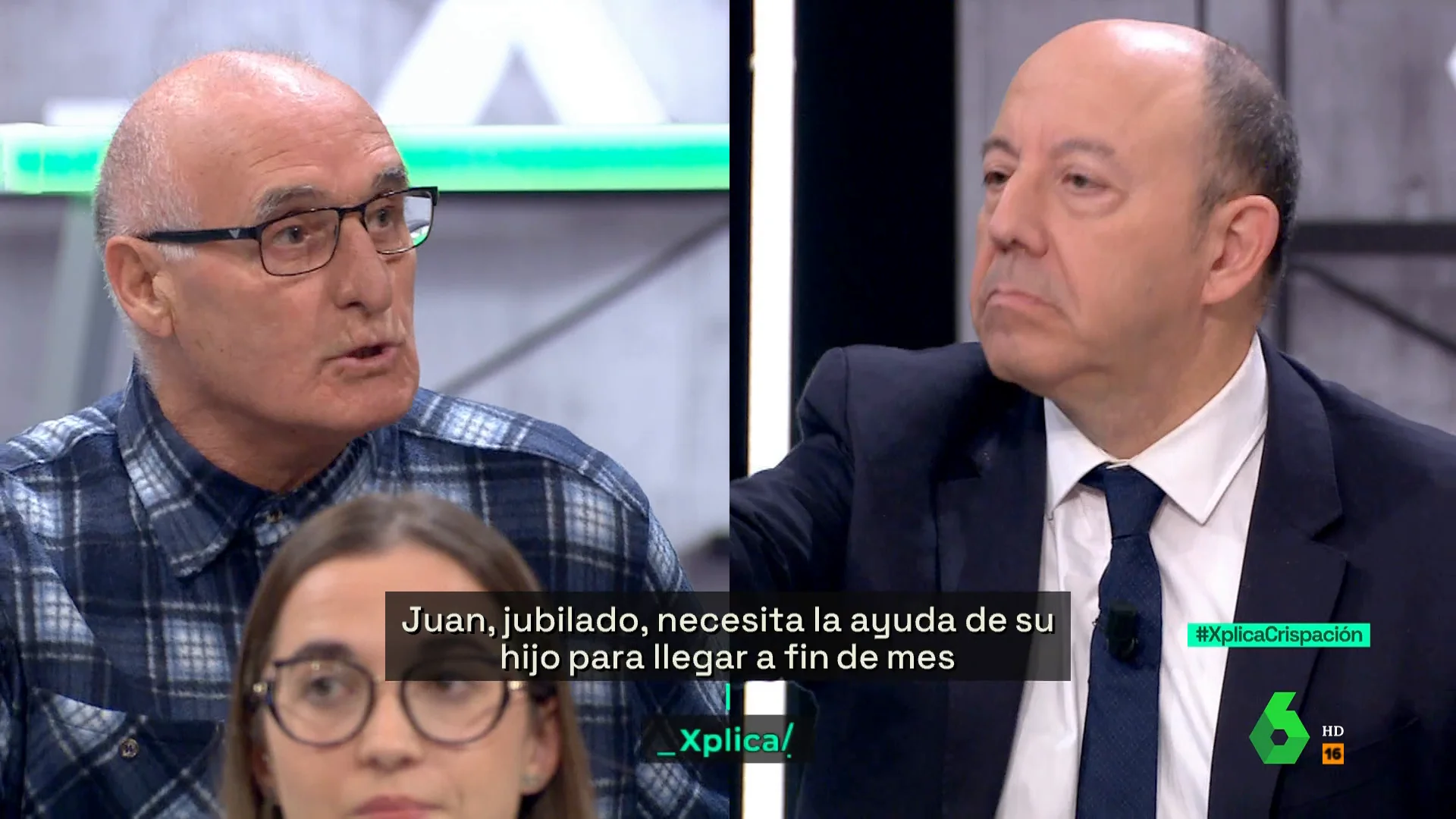 Juan Leo, jubilado