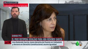 "Precisa y discreta": así describen a Ana Redondo, nueva ministra de Igualdad