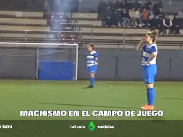Las futbolistas del Ibaiondo se plantan tras sufrir un episodio machista durante su partido