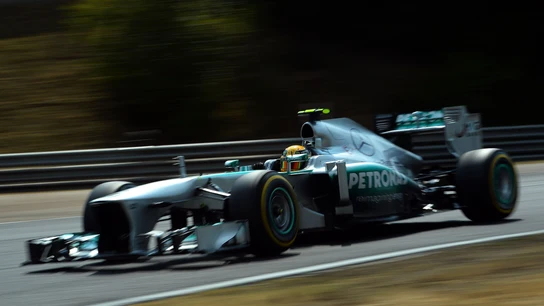Lewis Hamilton en 2013 Lewis Hamilton en 2013