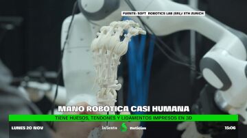 Así es Keyper, el 'perro robot' made in Spain que detecta fugas de