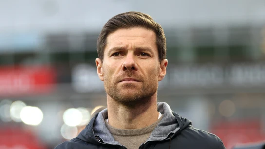 Xabi Alonso Xabi Alonso
