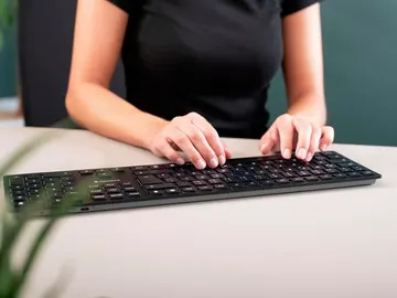 Teclado CHERRY completo Teclado CHERRY completo