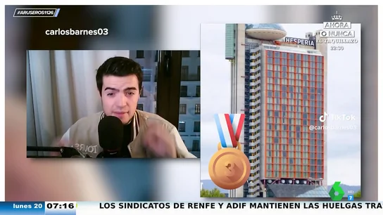 ¿Cuáles son los edificios más feos de España? Un tiktoter desata la polémica por su top 3 y su mención al Bernabéu ¿Cuáles son los edificios más feos de España? Un tiktoter desata la polémica por su top 3 y su mención al Bernabéu