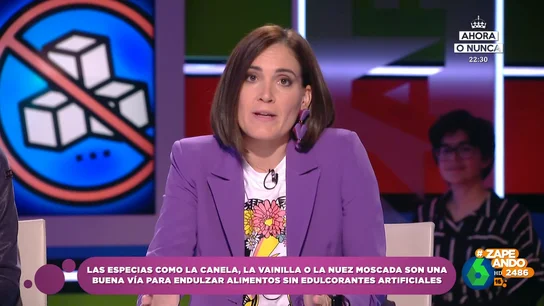 ¿Cómo podemos endulzar un alimento sin usar edulcorante? Boticaria García explica dos vías alternativas ¿Cómo podemos endulzar un alimento sin usar edulcorante? Boticaria García explica dos vías alternativas