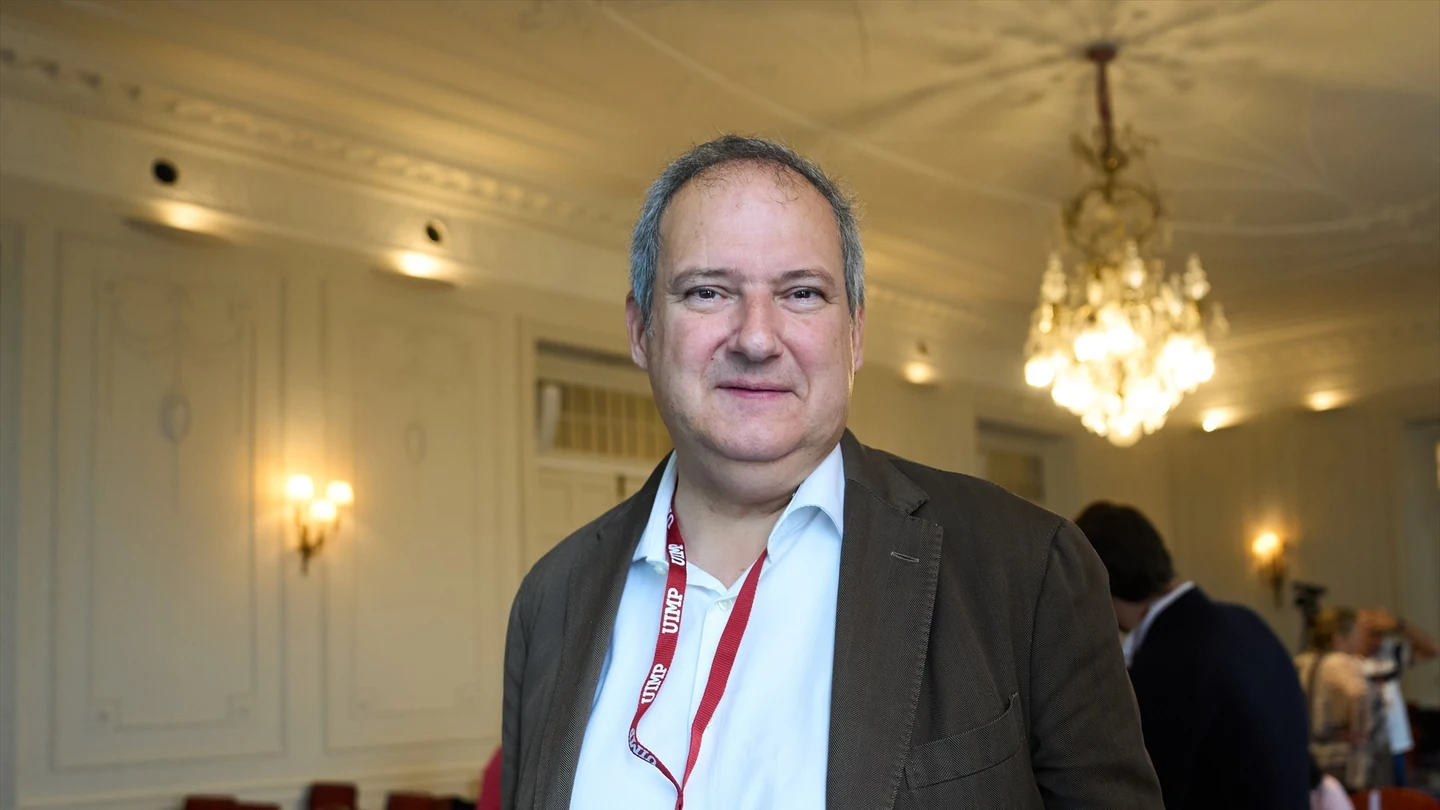 Jordi Hereu, expresidente de Hispasat y nuevo ministro de Industria. Jordi Hereu, expresidente de Hispasat y nuevo ministro de Industria.