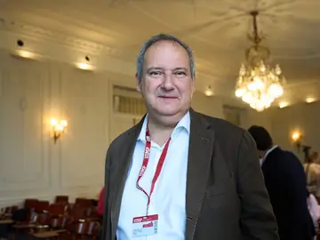 Jordi Hereu, expresidente de Hispasat y nuevo ministro de Industria.