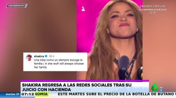 Shakira se defiende tras cerrar el acuerdo con Hacienda reconociendo el fraude: "Mis hijos me lo han pedido"