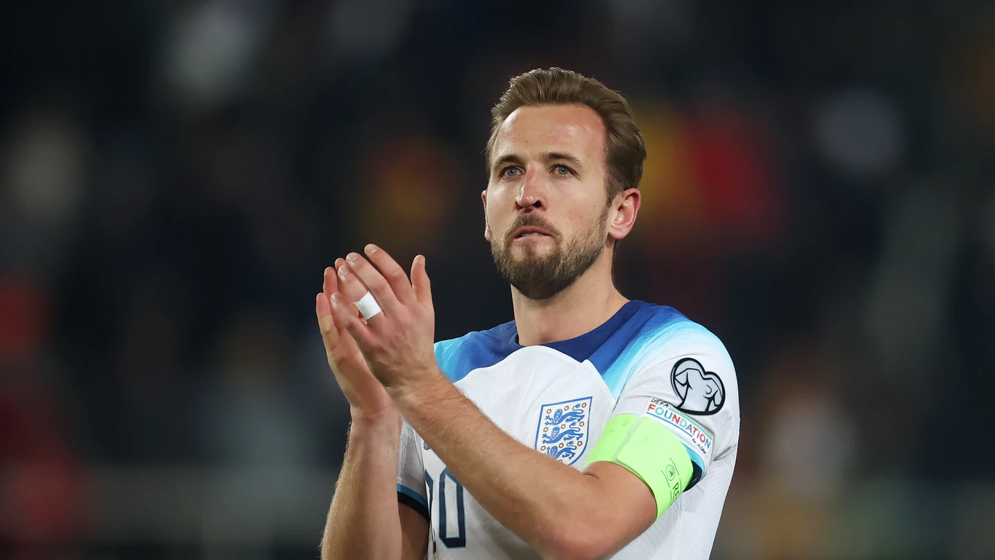 Harry Kane Harry Kane