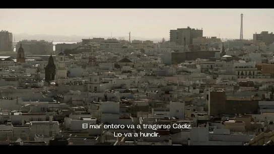 Cuando Cádiz vivió su propia 'Guerra de los Mundos' con un aviso de tsunami en la radio: "La gente se empezó a encontrar mal" Cuando Cádiz vivió su propia 'Guerra de los Mundos' con un aviso de tsunami en la radio: "La gente se empezó a encontrar mal"