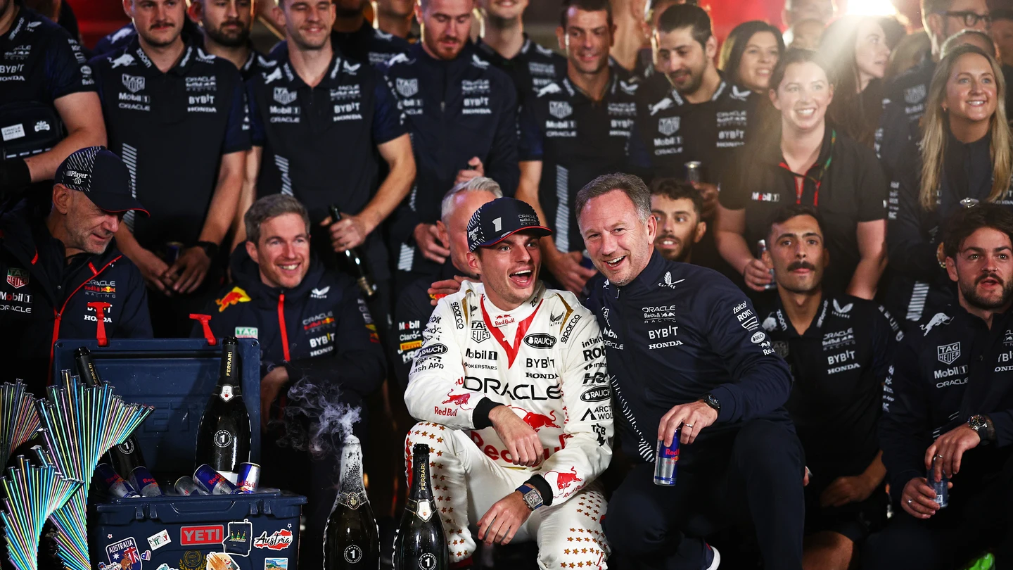 Red Bull en Las Vegas Red Bull en Las Vegas