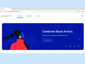 La nueva tienda de Chrome La nueva tienda de Chrome