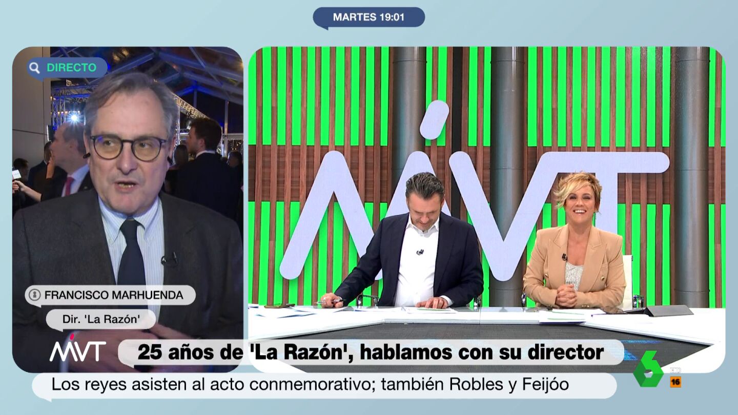 marhuenda 25 a&ntilde;os