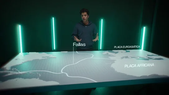 Qué son las placas tectónicas: estas son las que España tiene que vigilar por un posible tsunami Qué son las placas tectónicas: estas son las que España tiene que vigilar por un posible tsunami