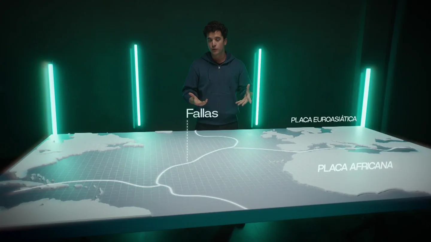 Qué son las placas tectónicas: estas son las que España tiene que vigilar por un posible tsunami Qué son las placas tectónicas: estas son las que España tiene que vigilar por un posible tsunami