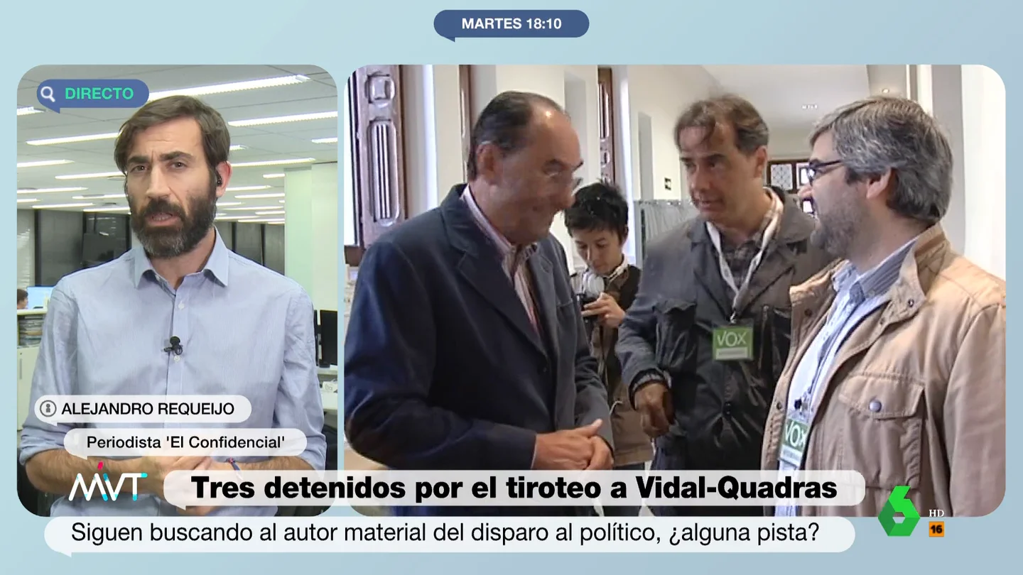 periodista disparo periodista disparo