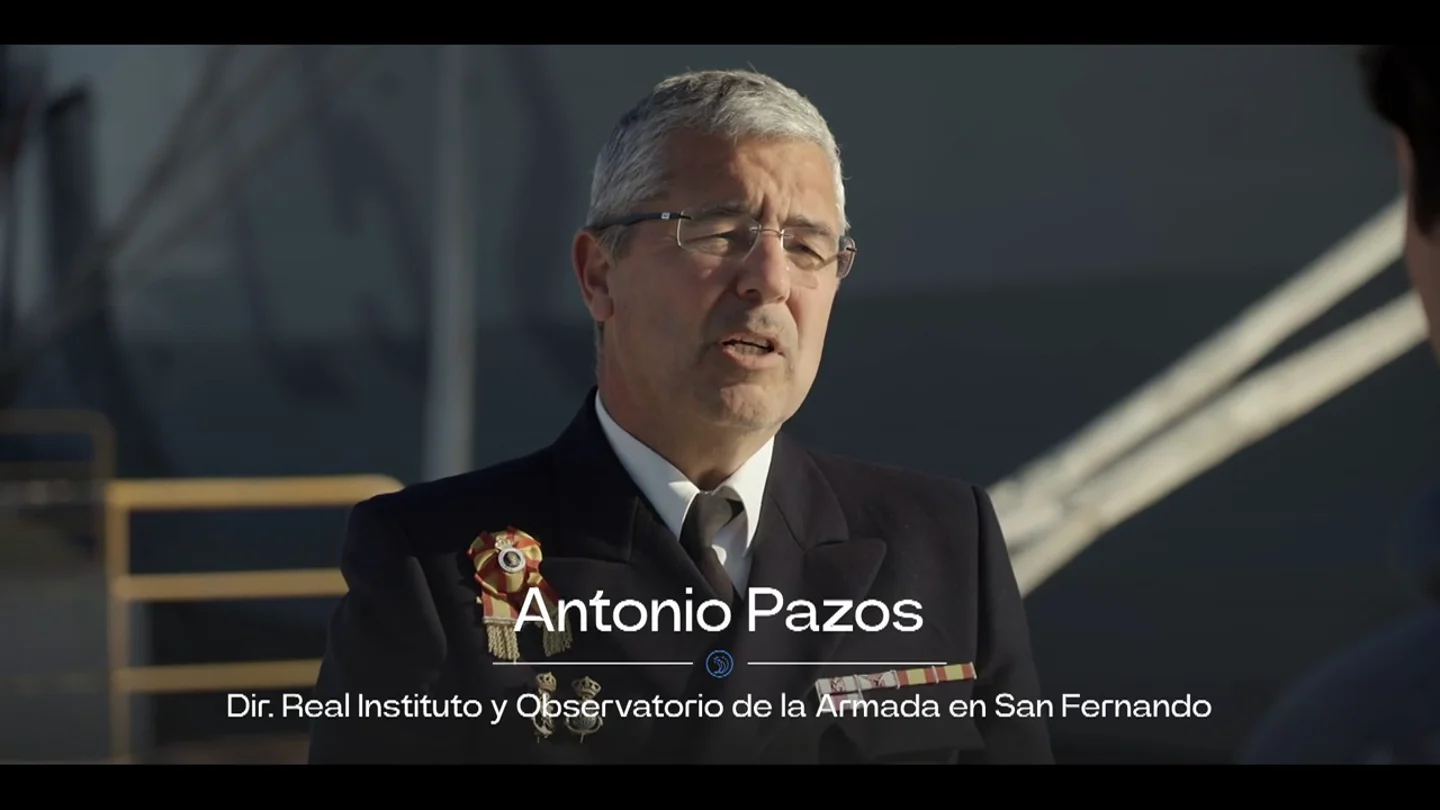 Un alto cargo de la Armada advierte de que España sufrirá otro tsunami: "La cuestión es cuándo" Un alto cargo de la Armada advierte de que España sufrirá otro tsunami: "La cuestión es cuándo"