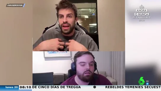 Piqué, tras el speech de Shakira en los Latin Grammy: "Da igual que crean que eres imbécil si tu gente piensa que eres el mejor" Piqué, tras el speech de Shakira en los Latin Grammy: "Da igual que crean que eres imbécil si tu gente piensa que eres el mejor"