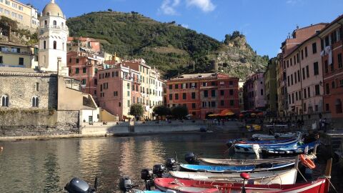 Portofino. Italia