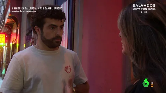 La hamburguesería 'Boogie' se desmarca de Daniel Sancho: "Lo que diga el padre... nosotros no tenemos nada que ver" La hamburguesería 'Boogie' se desmarca de Daniel Sancho: "Lo que diga el padre... nosotros no tenemos nada que ver"