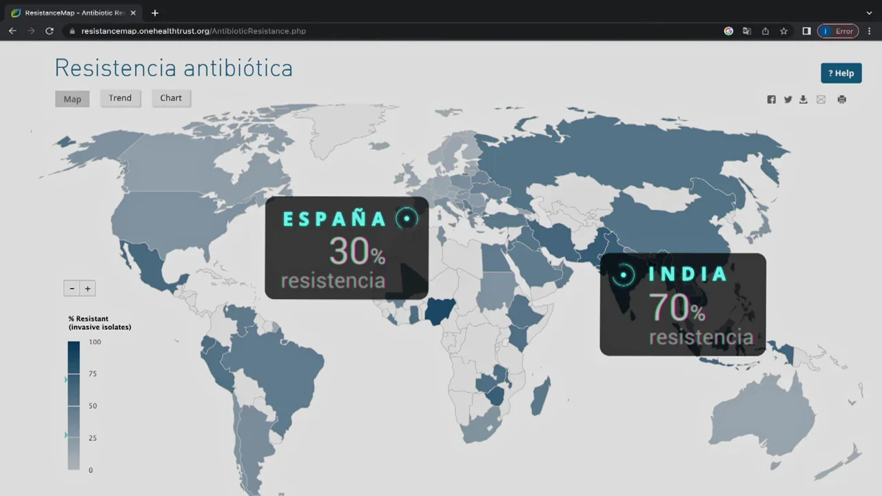 Las superbacterias y el regreso de la tuberculosis: la enfermedad que más personas ha matado en la historia de la humanidad ha vuelto