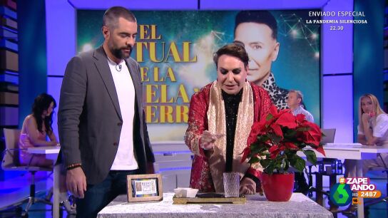 Monedas, canela y tierra: el ritual del Maestro Joao para favorecer que tus décimos de Lotería estén premiados Monedas, canela y tierra: el ritual del Maestro Joao para favorecer que tus décimos de Lotería estén premiados