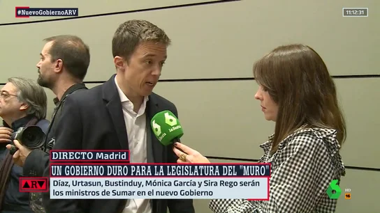 Íñigo Errejón Íñigo Errejón