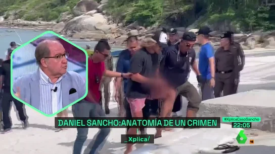 Un psiquiatra forense analiza el crimen de Edwin Arrieta: "Se puede descuartizar a alguien en tres horas, e incluso menos" Un psiquiatra forense analiza el crimen de Edwin Arrieta: "Se puede descuartizar a alguien en tres horas, e incluso menos"